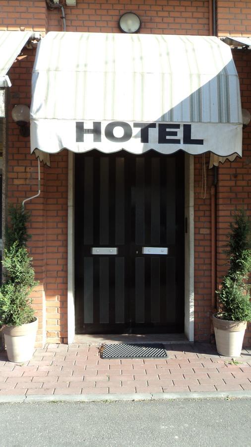 Hotel Cinzia Savignano sul Panaro Eksteriør billede