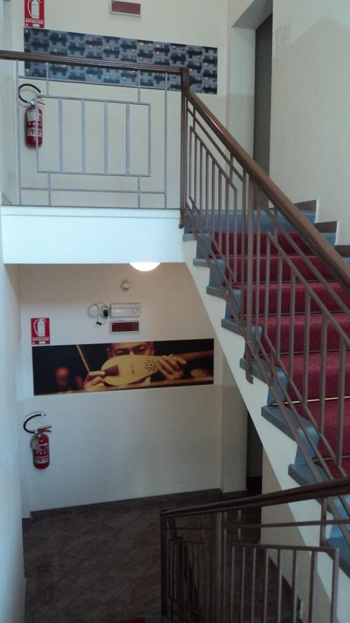 Hotel Cinzia Savignano sul Panaro Eksteriør billede